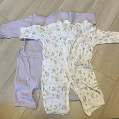 petit main プティマイン　肌着2枚セット　まとめ売り