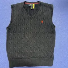 ポロラルフローレン　ベスト　(8)140