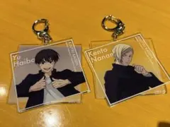 呪術廻戦展 アクリルスタンド 七海建人 灰原雄