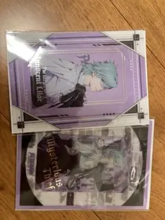 うたプリ　ビジュカ　藍　セット