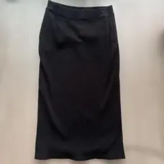 UNIQLO リブタイトスカート レディース L