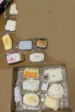 スクイーズ 大量セット まとめ売り