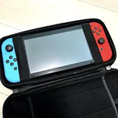 Nintendo Switch 本体 ネオンブルー・レッド 周辺セット