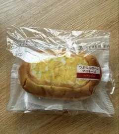 Happyくじ『セブン-イレブン』 C賞　パンポーチ　つぶつぶコーンマヨネーズ