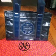 TORY BURCH トリーバーチバック☆美品☆
