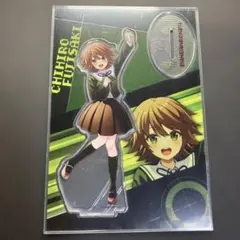 ダンガンロンパ 100均 アクリルフィギュア 不二咲千尋のサムネイル