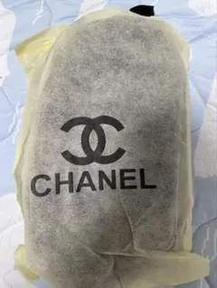Chanelノベルティ ポーチ 非売品 大容量 ポーチ