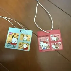 サンリオ　キティ　ポチャッコ