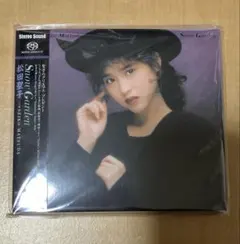 마츠다 세이코 Snow Garden SACD 신품 미개봉 품목 상태좋음