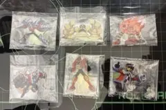 ロックマンエグゼ アクリルスタンド　まとめ売り