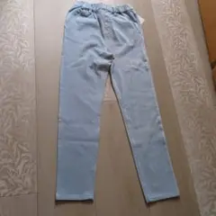 新品☆コムサイズム　スーパーブリーチ　のびのびパンツ140㎝