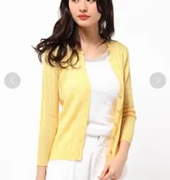 2026年最新】23区 カーディガン 44の人気アイテム - メルカリ