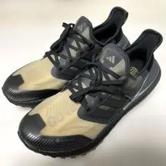 【美品一回着用 箱無し】adidasウルトラブースト ライト GTX 27.5㎝