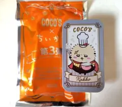 COCO'S × ちいかわ ココス限定 第3弾 スライドケース ラッコ