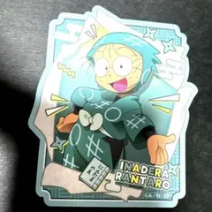 忍たま 乱太郎 ステッカー