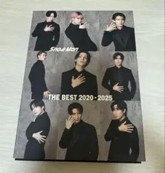 THE BEST 2020 - 2025 通常盤