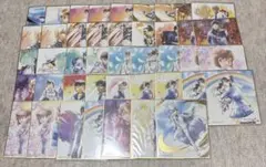名探偵コナン 色紙 43枚セット