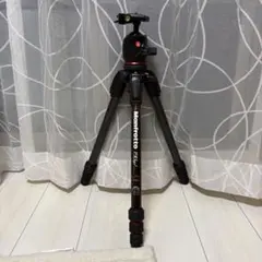 Manfrotto マンフロット 三脚 (雲台 ホグサドル) スナイパー 狙撃 