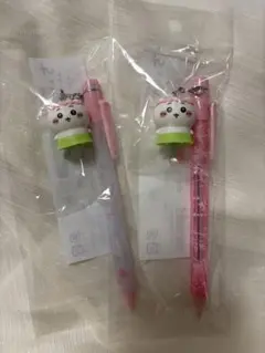 モモパンダ 消しゴム付シャープペンシル ボールペン サンエックス 平成