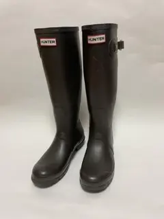 HUNTER ORIGINAL 長靴 UK 5（24cm）