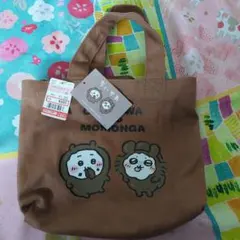 ちいかわ モモンガ小型トートバッグ