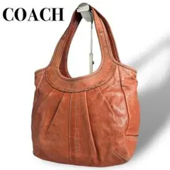 2026年最新】コーチ COACH エルゴレザーホーボーの人気アイテム - メルカリ