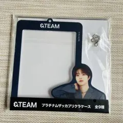 &TEAM エンティーム プラチナムザッカプリクラケース EJのサムネイル