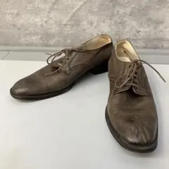 リーガル REGAL レディース 革靴 ビジネスシューズ プレーントゥ レザー