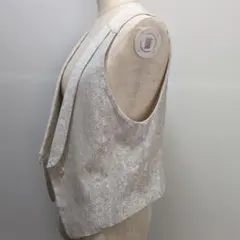 《GEORGES RECH ジョルジュレッシュ　ジレ》のサムネイル
