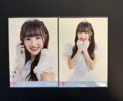 イコラブ　音嶋莉沙　お姫様にしてよ! 生写真