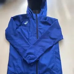 ⚠️最終値下げ ⚠️asics ウィンドブレーカー 裏起毛