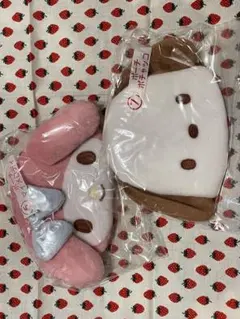 サンリオくじ ポーチ ポチャッコ マイメロディ