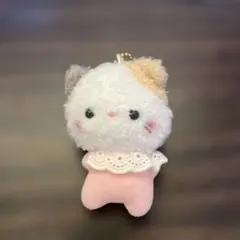 三毛猫 ぬいぐるみ マスコット