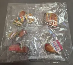 ソース付き ターキーレッグマスコット ガチャ 食品サンプル チキン マスコット