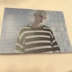 ENHYPEN ソヌ　ポストカード