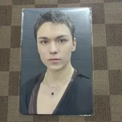 SEVENTEEN NEW バーノン weverse 会場限定 特典 トレカ