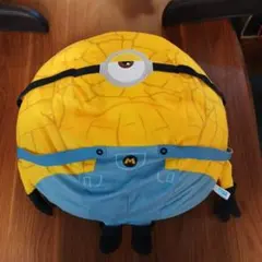 ミニオン 丸型ぬいぐるみ