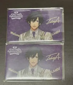 うたプリ パスポートカード トキヤ