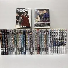 2025年最新】ファブル 全巻の人気アイテム - メルカリ