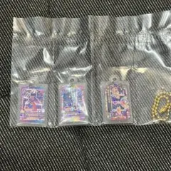 アイカツ グッズコレクション3 マゼンダトリオコーデ