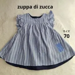 zuppa di zucca　ズッパディズッカ　半袖ワンピース　チュニック　70のサムネイル