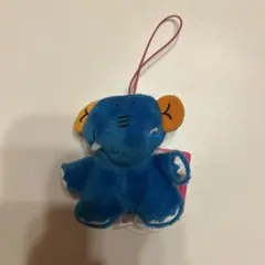 たべっ子どうぶつ キュートミニマスコット ぞう