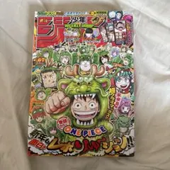 付録付き】週刊少年ジャンプ 2024年6・7合併特大号 - メルカリ