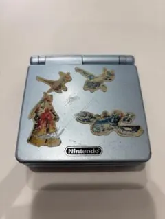 Nintendo ゲームボーイ Advance SP 本体 動作確認OK