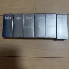 Laka Maxi Glayer Tint 6本セット