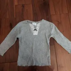 美品WILL MERY トップス　 90サイズ