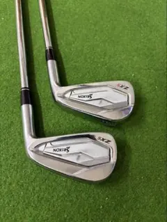 SRIXON Z785 ウェッジ 2本セット 51度 57度 - メルカリ