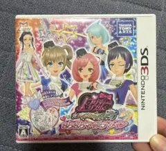 3DS プリティーリズム レインボーライブ きらきらマイ☆デザイン