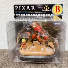 ディズニー　ピクサーHappyくじ B賞　インクレディブル