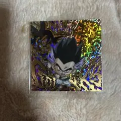 シールウエハース ゴテンクス＆オマケ3枚